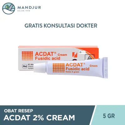 Acdat 2% Cream 5 gr