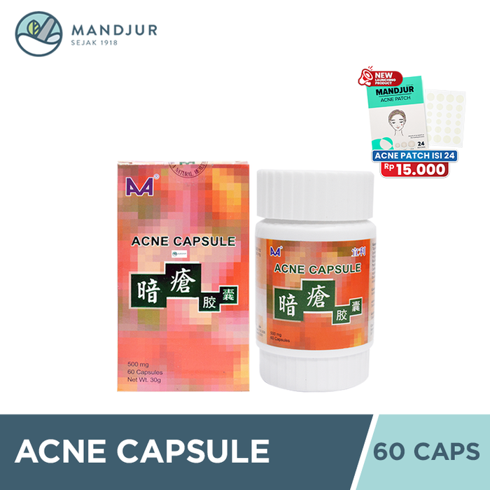 Acne Capsule