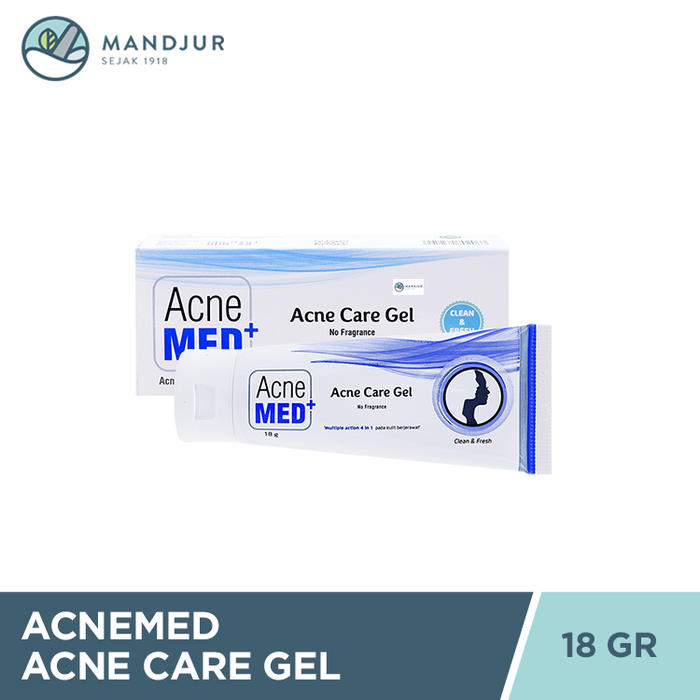 Acnemed Acne Care Gel 18 Gr