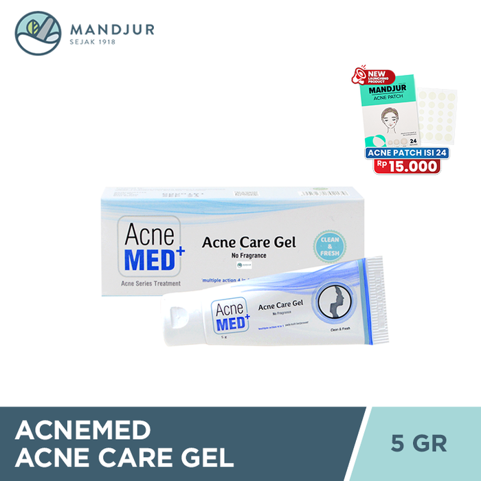 Acnemed Acne Care Gel 5 Gr