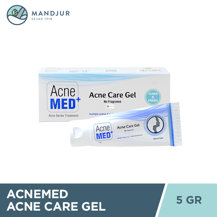 Acnemed Acne Care Gel 5 Gr