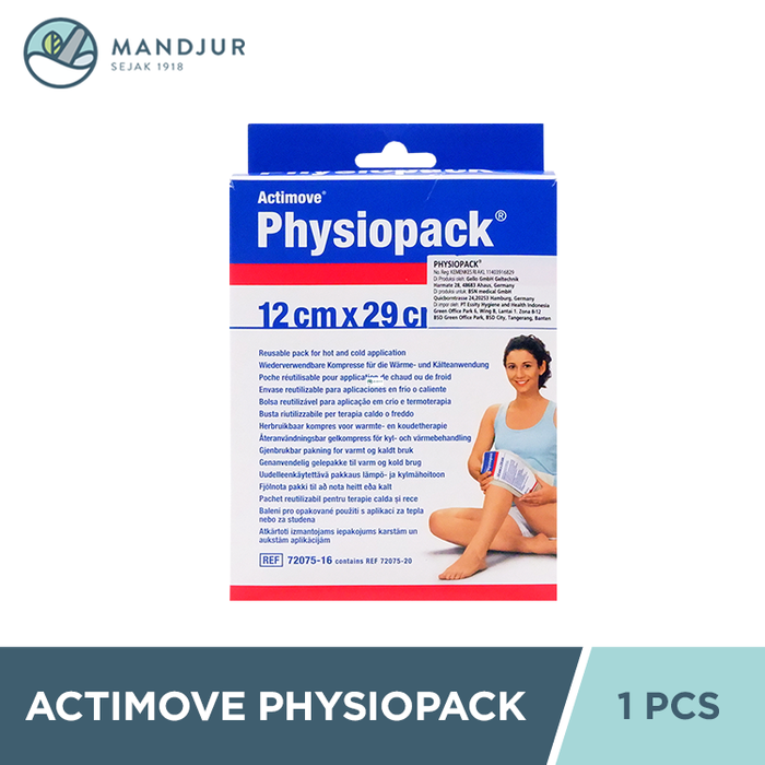 Actimove Physiopack 12 CM x 29 CM