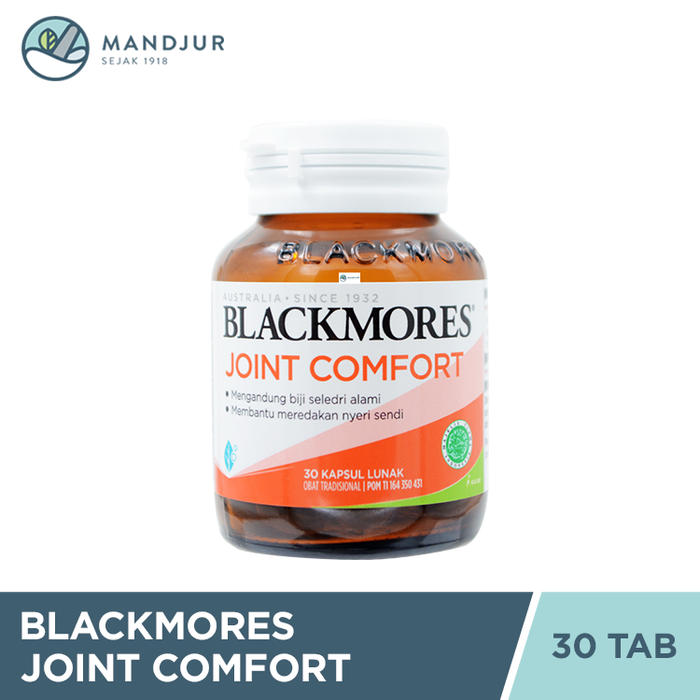 Blackmores Joint Comfort 30 Kapsul