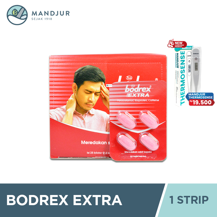 Bodrex Extra