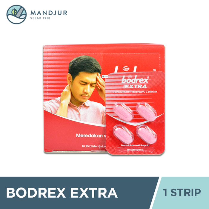 Bodrex Extra