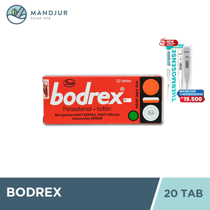 Bodrex