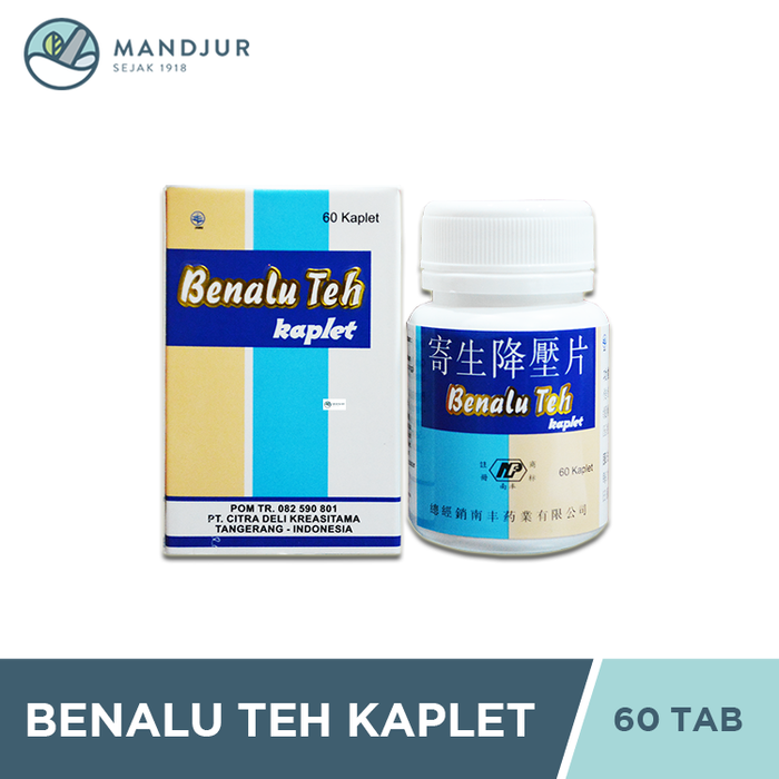 Benalu Tablets (Benalu Teh-85)