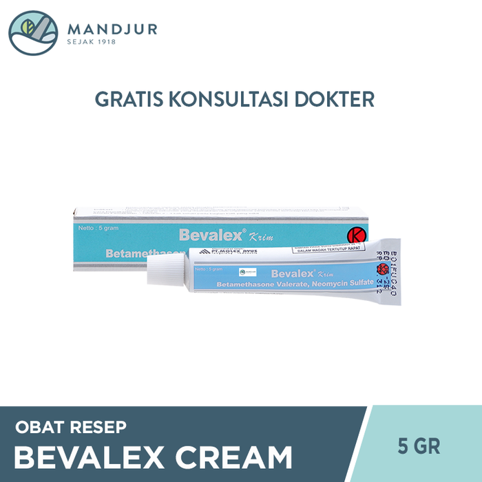 Bevalex Cream 5 g