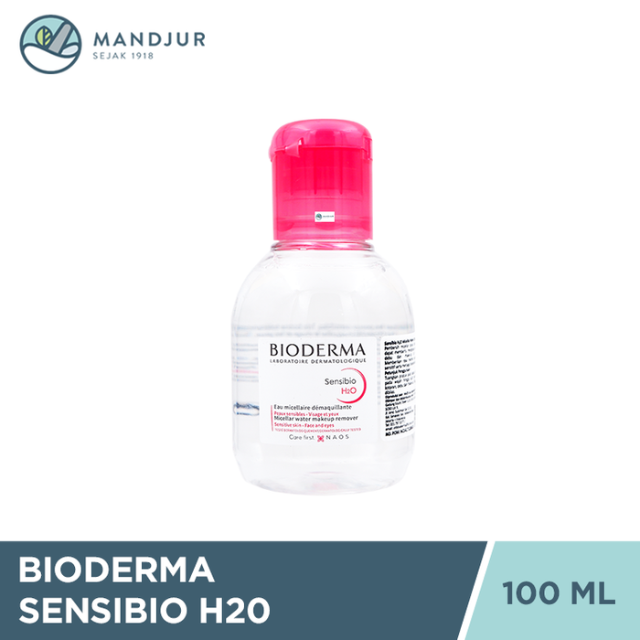 Bioderma Sensibio H2O 100 ml