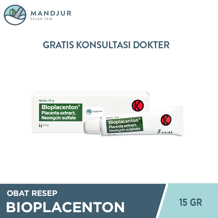 Bioplacenton 15 Gram