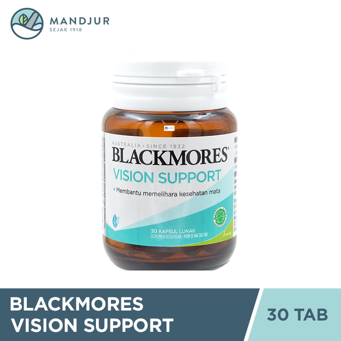 Blackmores Vision Support