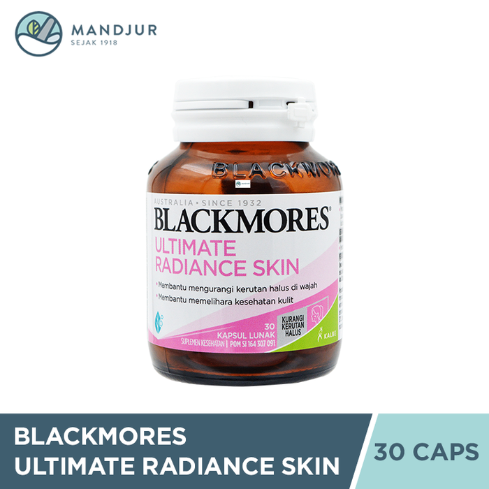 Blackmores Radiance Marine Q10