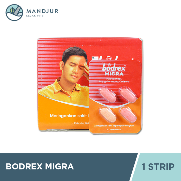 Bodrex Migra