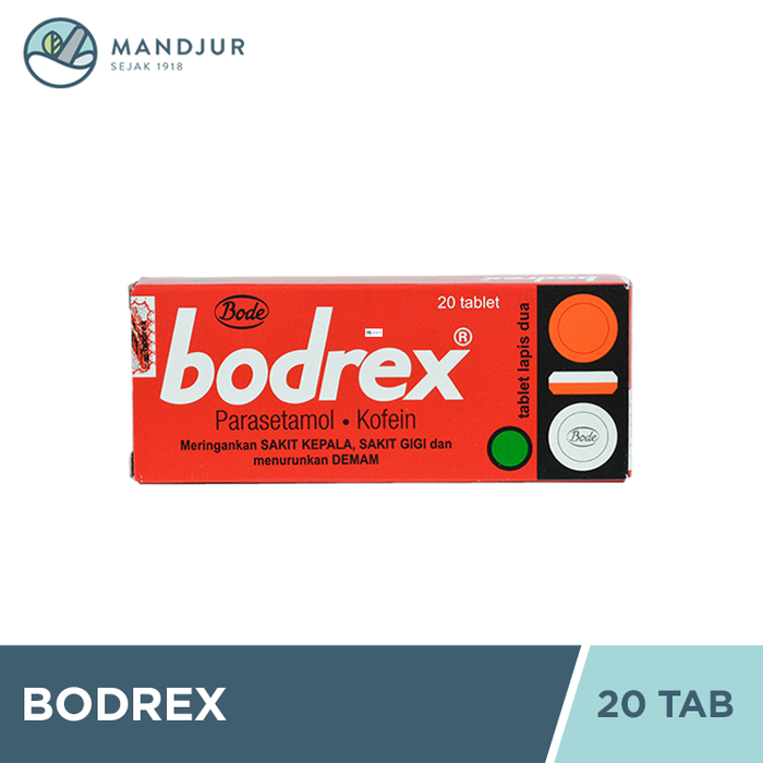 Bodrex