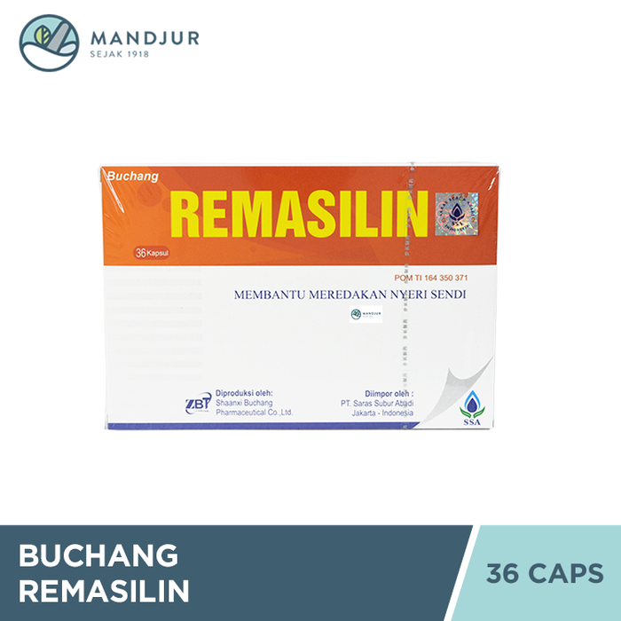 Buchang Remasilin