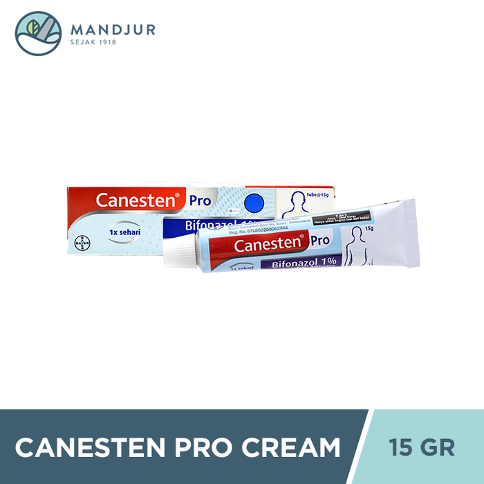 Canesten Pro Cream 15 Gr