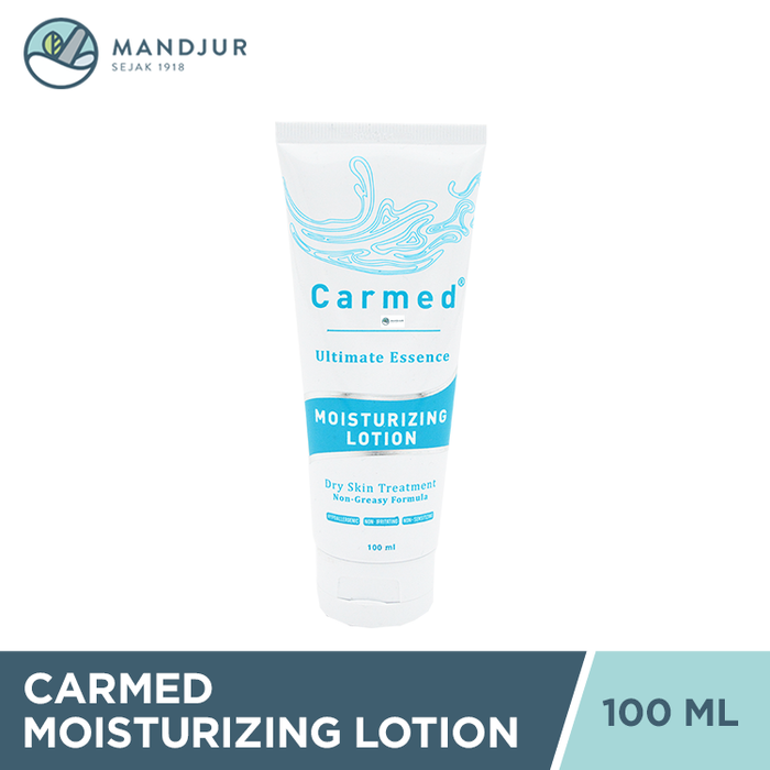 Carmed Moisturizing Lotion 100 mL