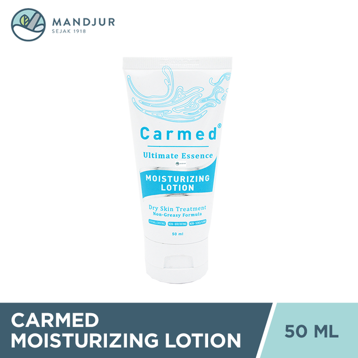 Carmed Moisturizing Lotion 50 mL