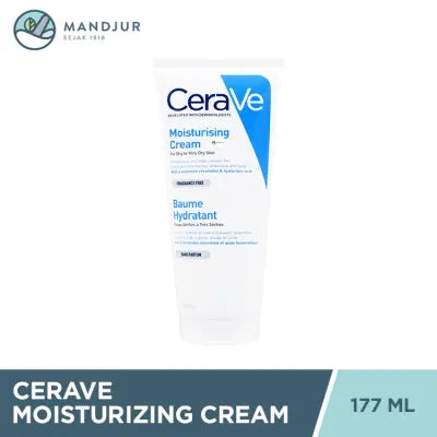 Cerave Moisturizing Cream 177 ml