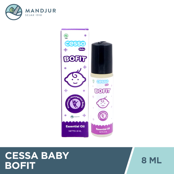 Cessa Baby Bofit 8 mL