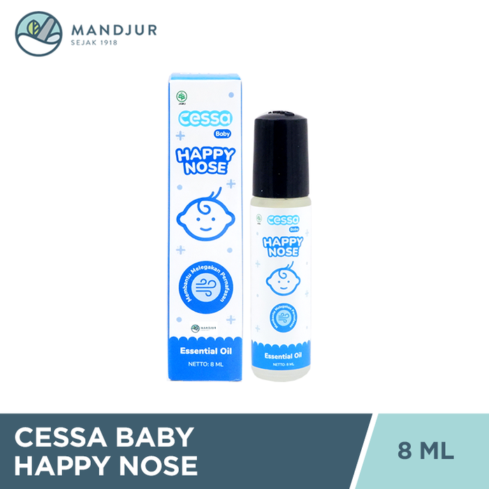 Cessa Baby Happy Nose 8 mL