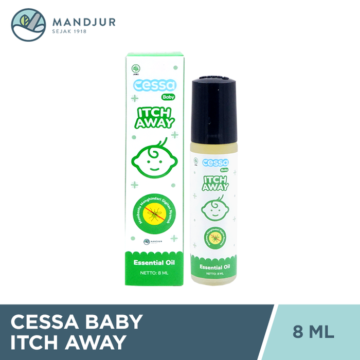 Cessa Baby Itch Away 8 mL