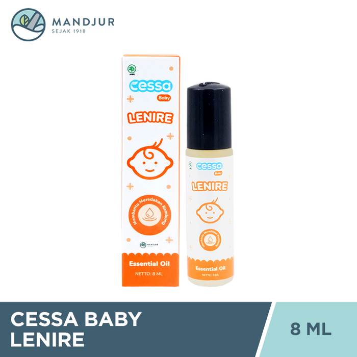 Cessa Baby Lenire 8 mL