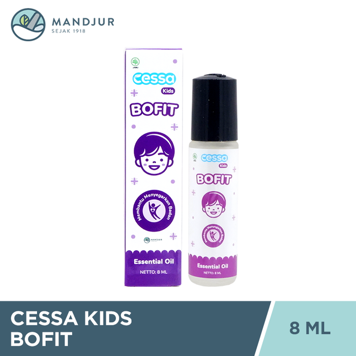 Cessa Kids Bofit 8 mL