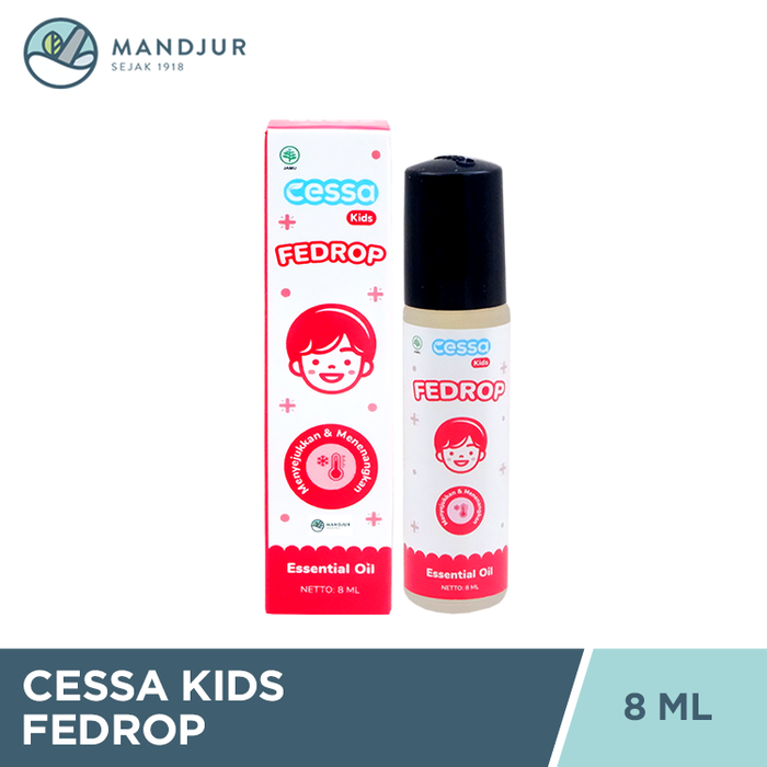 Cessa Kids Fedrop 8 mL