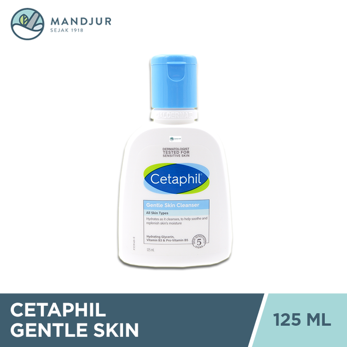 Cetaphil Gentle Skin Cleanser 125 mL