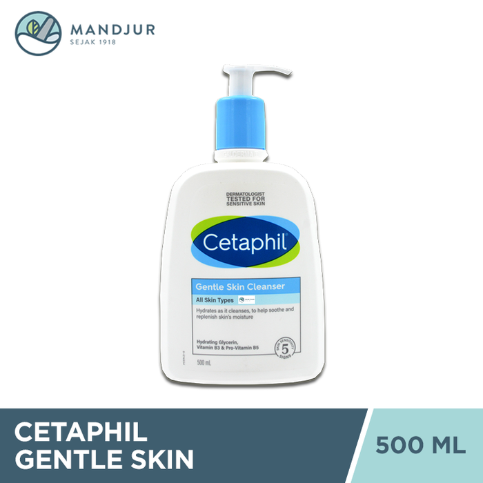 Cetaphil Gentle Skin Cleanser 500 mL