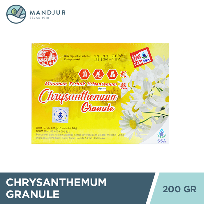 Chrysanthemum Granule