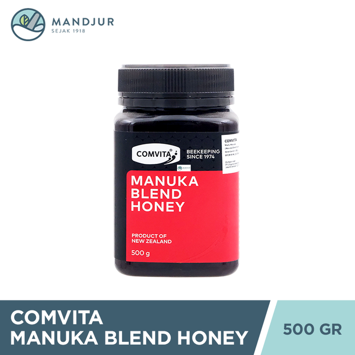 Comvita Manuka Blend Honey 500 Gr