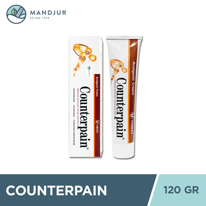 Counterpain 120 Gr