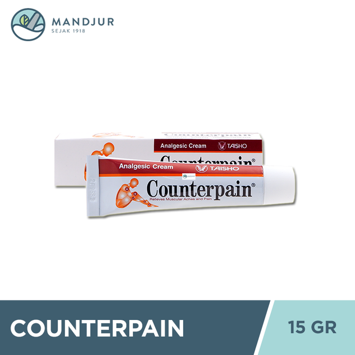 Counterpain 15 gr