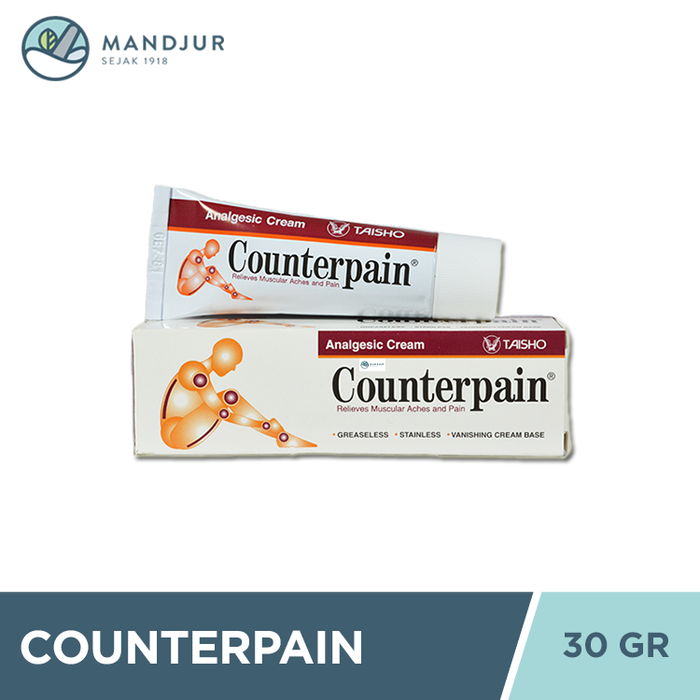 Counterpain 30 Gr