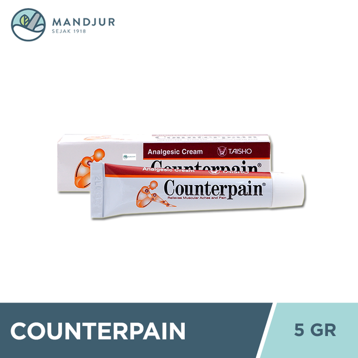 Counterpain 5 gr