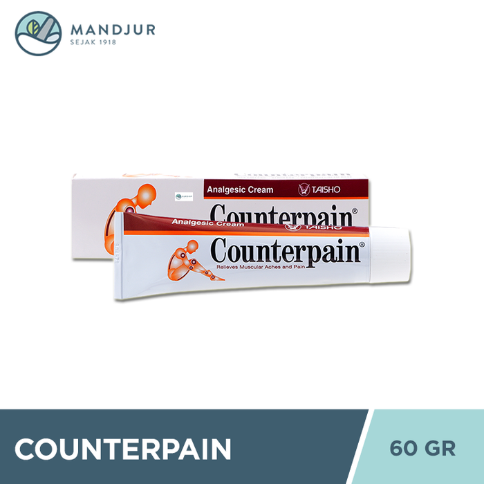 Counterpain 60 gr