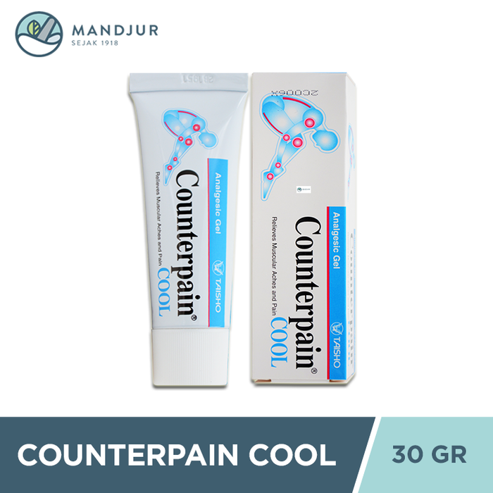 Counterpain Cool 30 Gr
