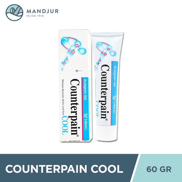 Counterpain Cool 60 gr