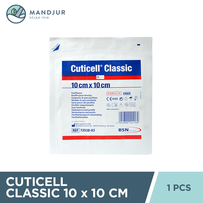 Cuticell Classic 10 CM x 10 CM