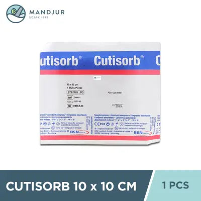 Cutisorb 10 CM x 10 CM