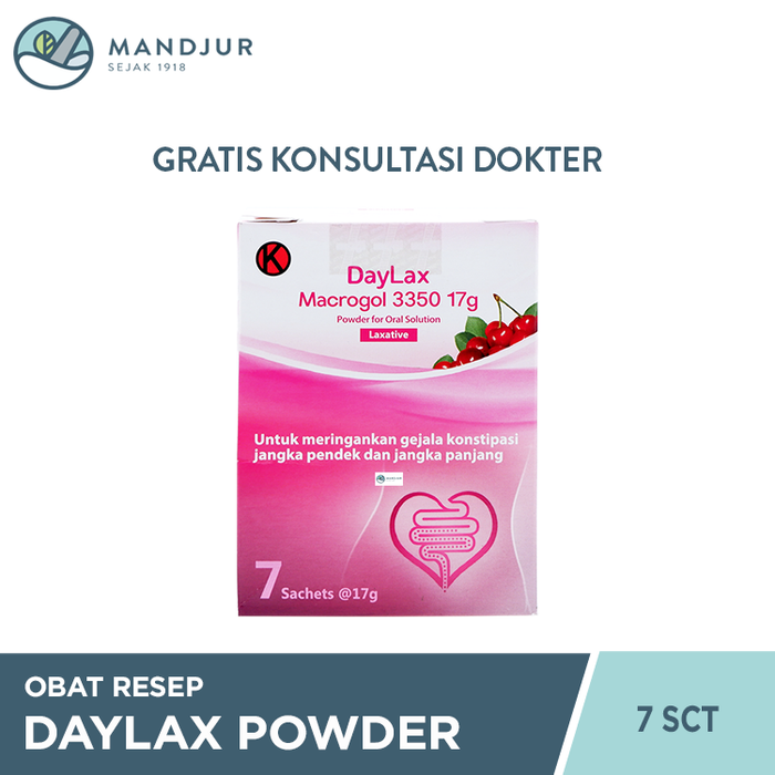 Daylax 7 Sachet