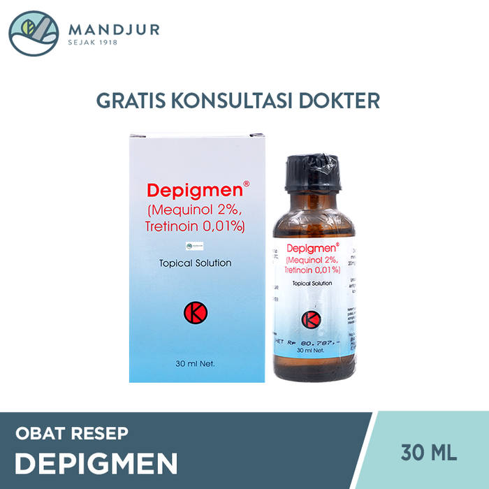 Depigmen 30 ml