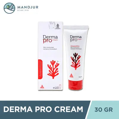 Derma Pro Cream 30 Gr