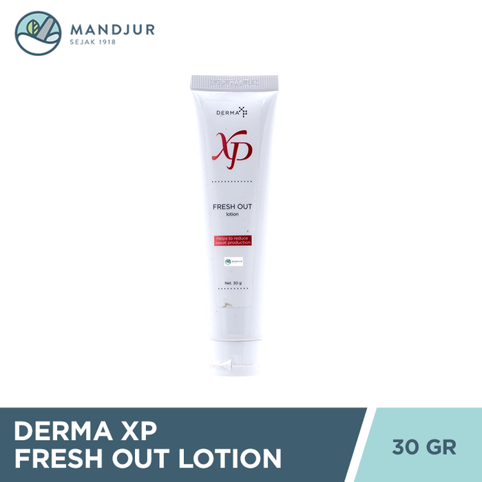 Derma XP Fresh Out Lotion 30 Gr