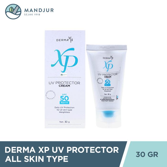 Derma XP UV Protector Cream SPF 50