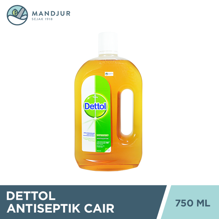 Dettol Antiseptik 750 ML