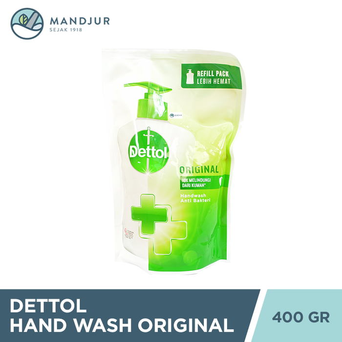 Dettol Handwash Original - 400 Gram