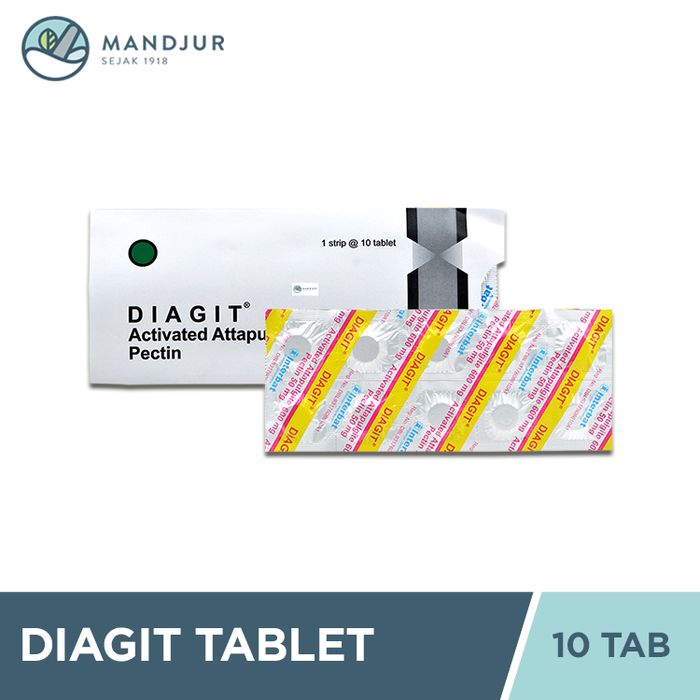 Diagit 10 Tablet